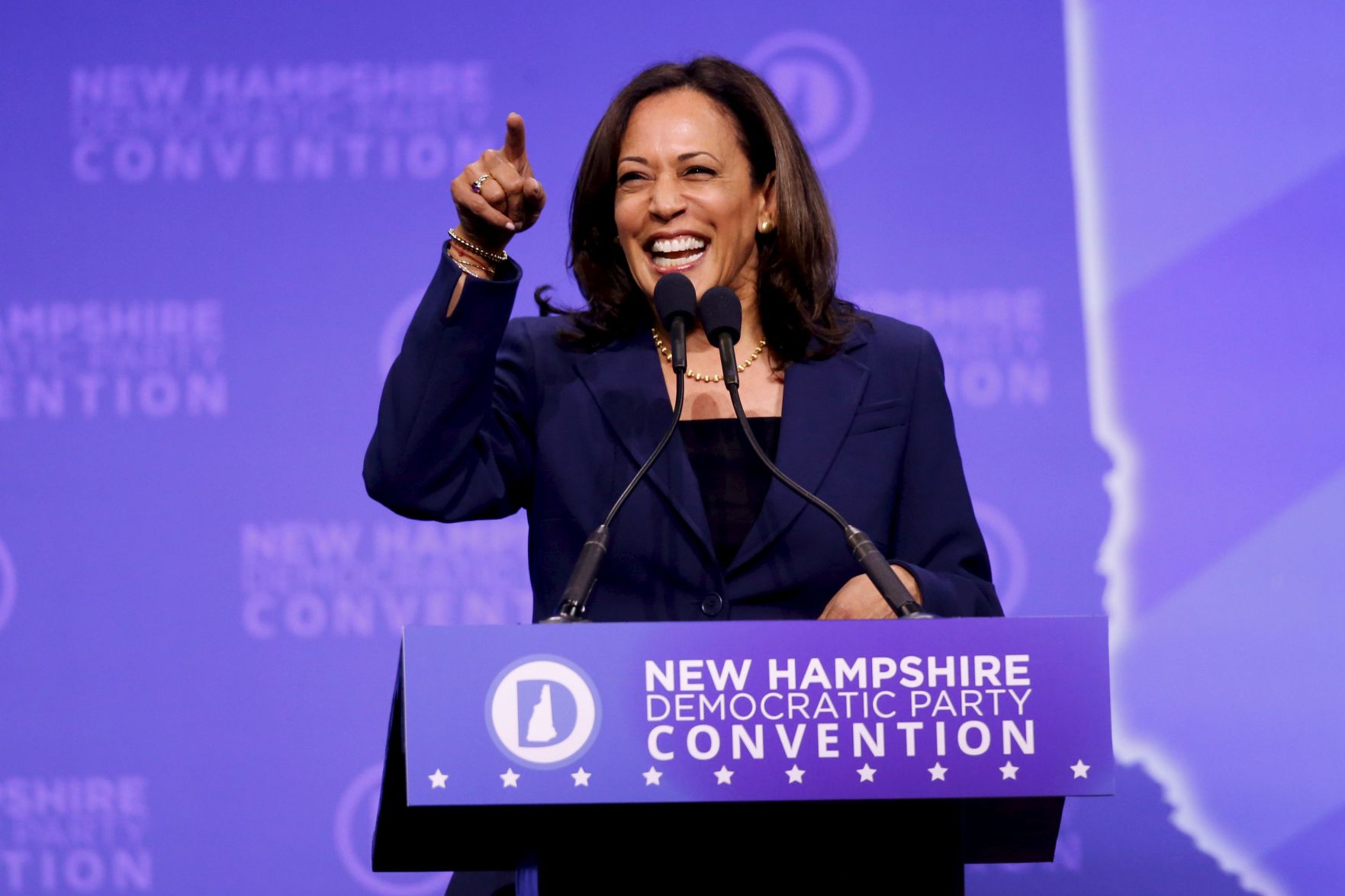 Sen. Kamala Harris